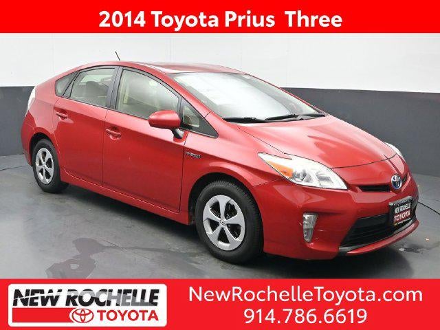 2014 Toyota Prius Three