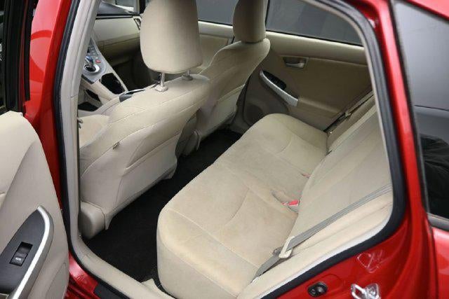 2014 Toyota Prius Three