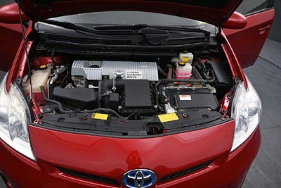 2014 Toyota Prius Three