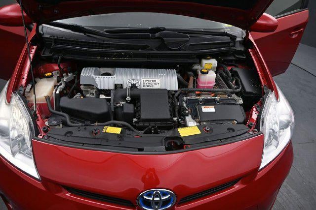 2014 Toyota Prius Three