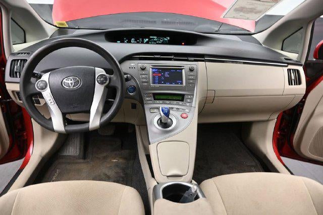 2014 Toyota Prius Three