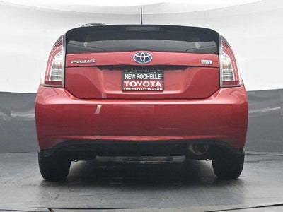 2014 Toyota Prius Three
