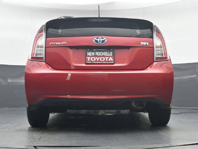 2014 Toyota Prius Three