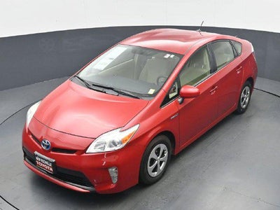 2014 Toyota Prius Three