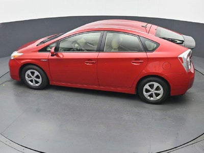2014 Toyota Prius Three