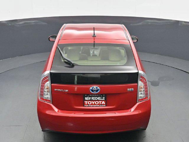 2014 Toyota Prius Three