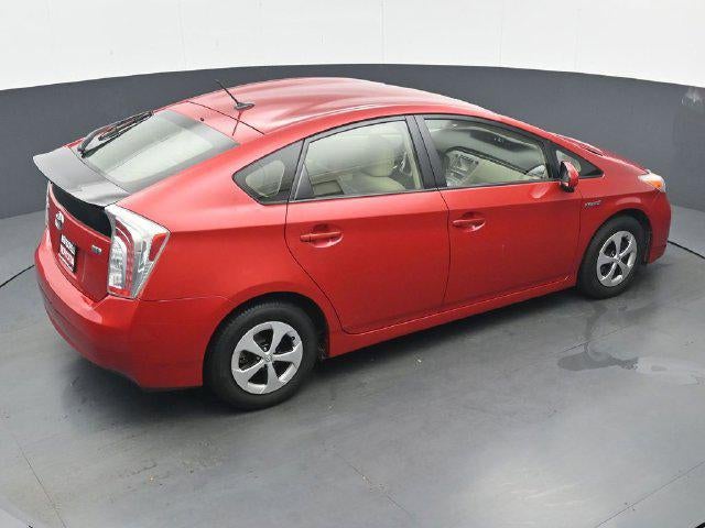2014 Toyota Prius Three