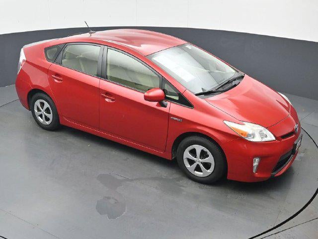2014 Toyota Prius Three