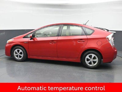 2014 Toyota Prius Three
