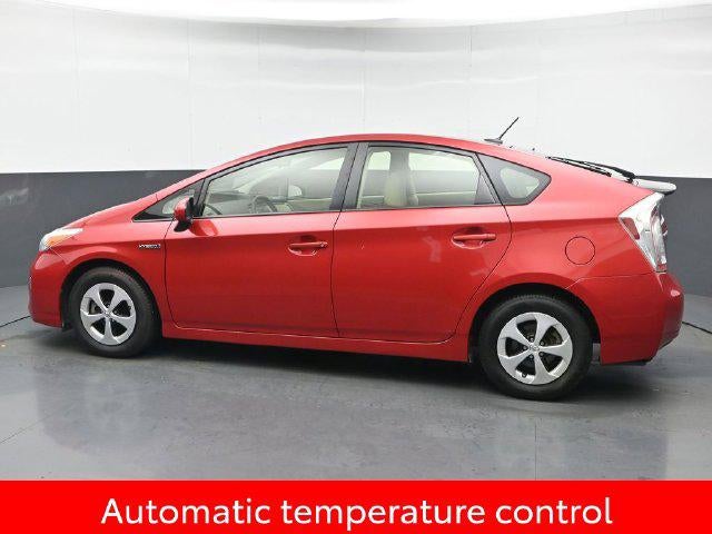 2014 Toyota Prius Three