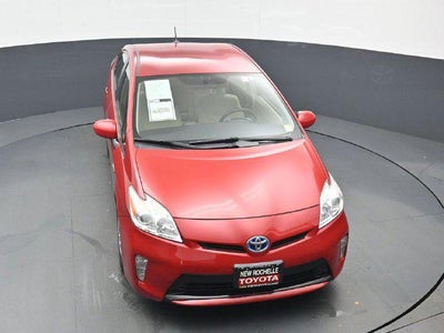 2014 Toyota Prius Three