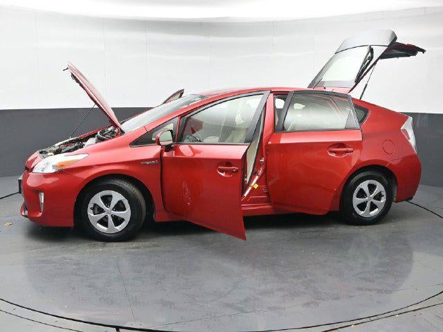 2014 Toyota Prius Three