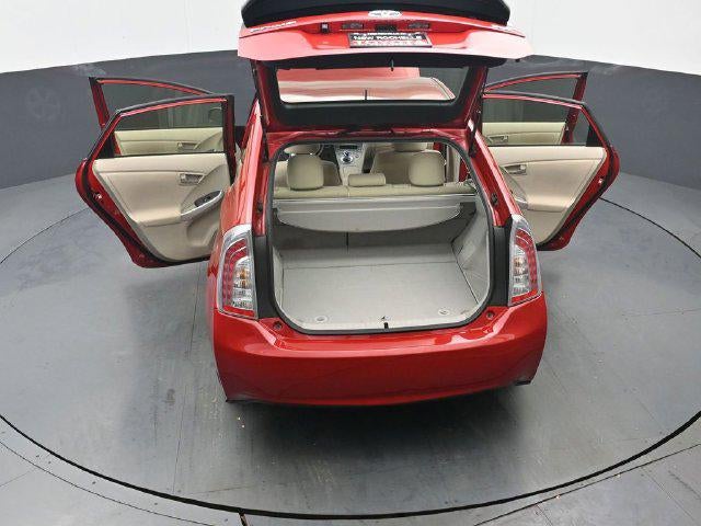 2014 Toyota Prius Three
