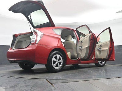 2014 Toyota Prius Three