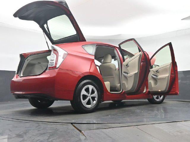 2014 Toyota Prius Three