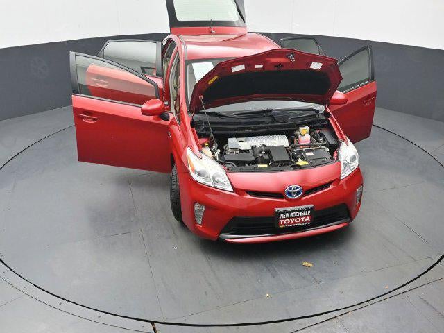 2014 Toyota Prius Three