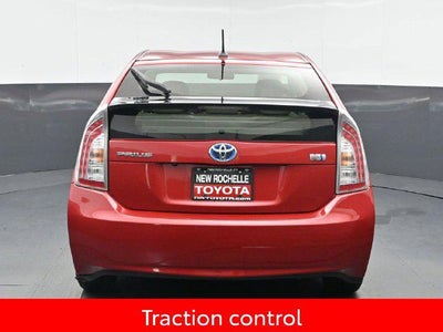2014 Toyota Prius Three