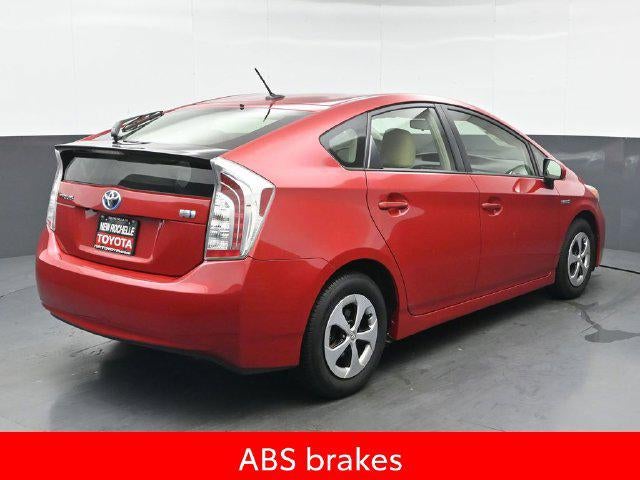 2014 Toyota Prius Three