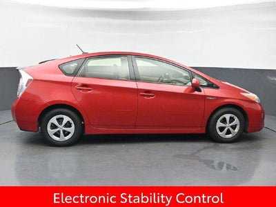 2014 Toyota Prius Three