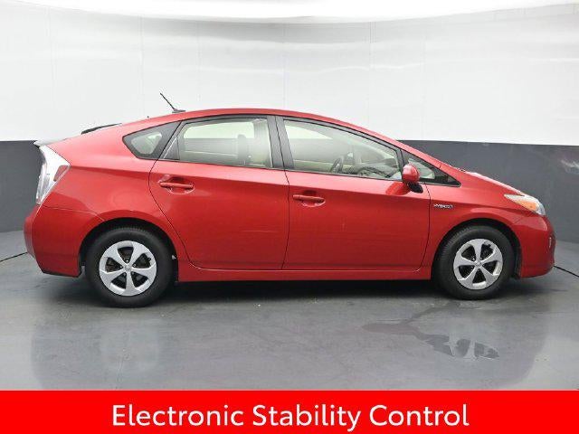 2014 Toyota Prius Three