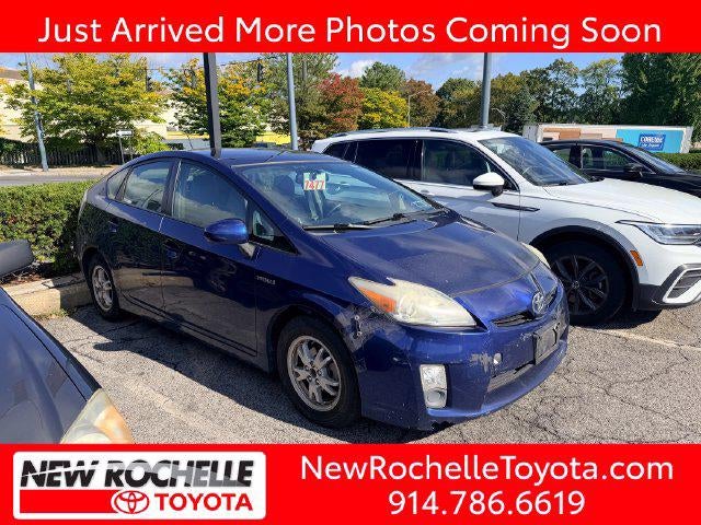 2010 Toyota Prius IV