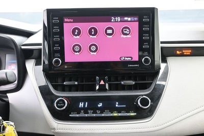 2021 Toyota Corolla SE