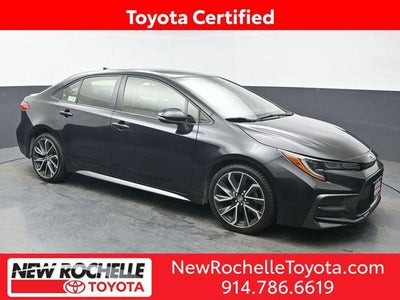 2021 Toyota Corolla SE
