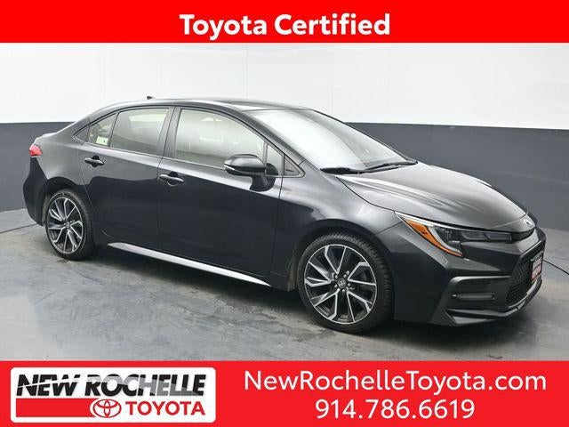 2021 Toyota Corolla SE