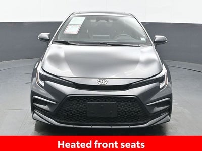 2023 Toyota Corolla XSE