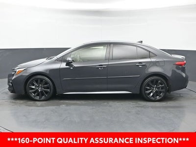 2023 Toyota Corolla XSE