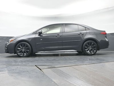 2023 Toyota Corolla XSE