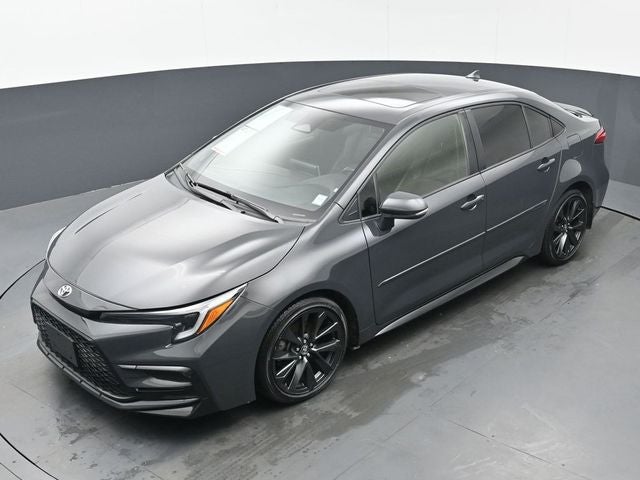 2023 Toyota Corolla XSE