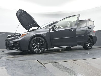 2023 Toyota Corolla XSE