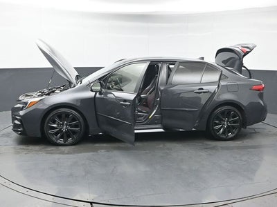 2023 Toyota Corolla XSE