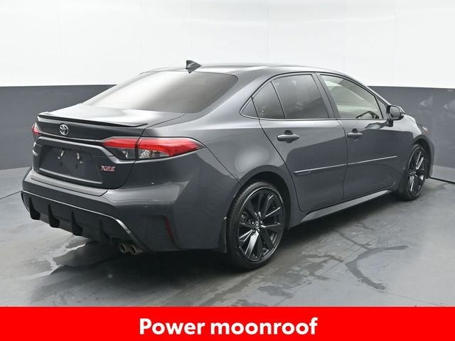 2023 Toyota Corolla XSE