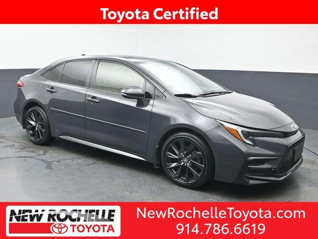 2023 Toyota Corolla XSE