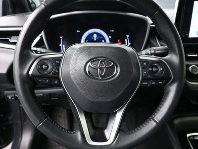 2023 Toyota Corolla XSE