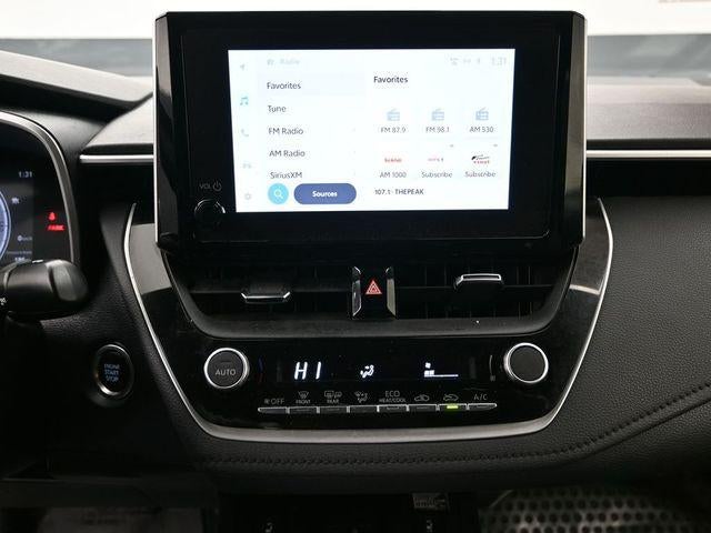 2023 Toyota Corolla XSE