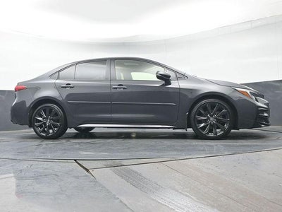 2023 Toyota Corolla XSE