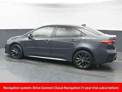 2023 Toyota Corolla XSE