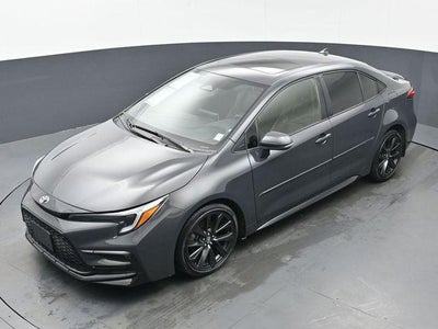 2023 Toyota Corolla XSE