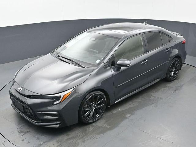 2023 Toyota Corolla XSE