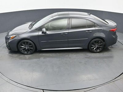 2023 Toyota Corolla XSE