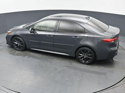 2023 Toyota Corolla XSE