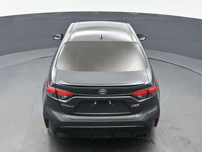 2023 Toyota Corolla XSE