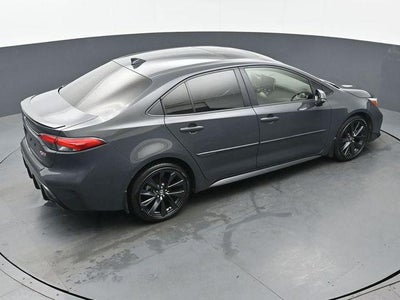 2023 Toyota Corolla XSE