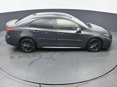 2023 Toyota Corolla XSE