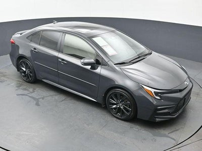 2023 Toyota Corolla XSE