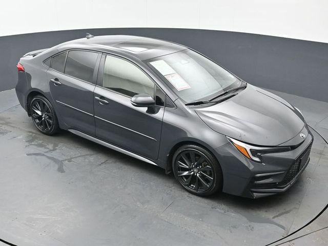 2023 Toyota Corolla XSE