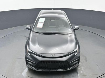 2023 Toyota Corolla XSE